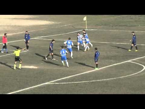 SPORT. PROMOZIONE ABRUZZO/A - SANT'OMERO - SAN GREGORIO 4-0