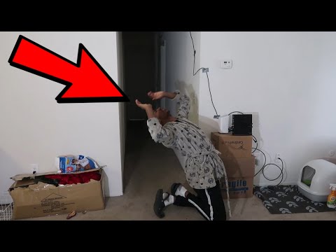 When you step on a crack & break your Moms back