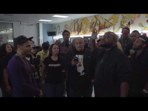 Alex Minor vs CM Reign