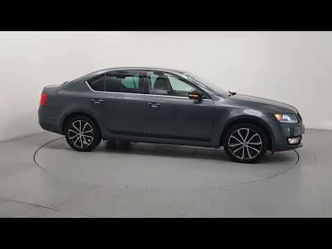 161D46270 - 2016 Skoda Octavia STYLE 1.6TDI 90HP 4DR