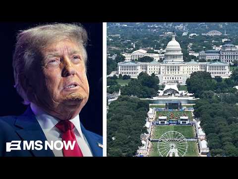 America at 250: “Our democracy is NOT in great shape”