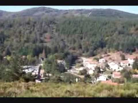 La Bastide-Puylaurent en Lozère (Occitanie)