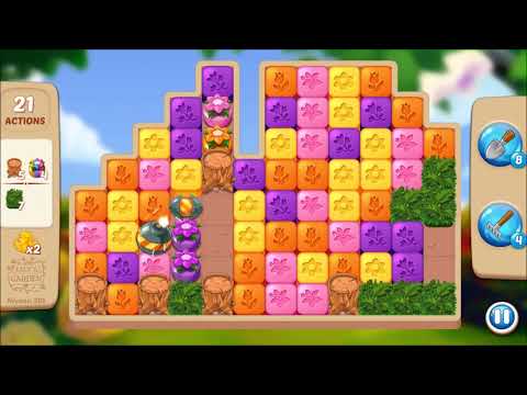 Lily's Garden [ Level 381 ] No Boosters