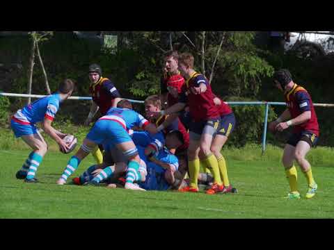 Rugby Mountfield Říčany