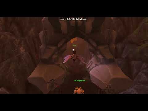 Wow Quest: Ursoc, The bear God