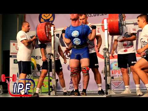 416 kg Oleksandr Rubets
