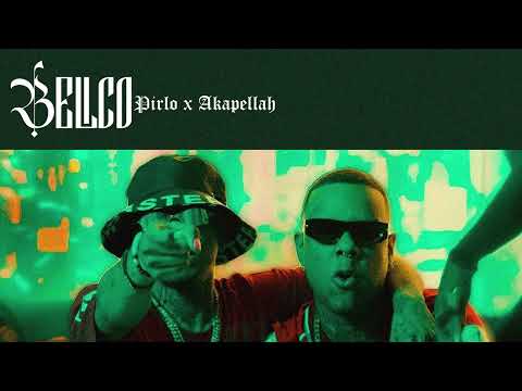 BÉLICO - Pirlo x Akapellah (song image)