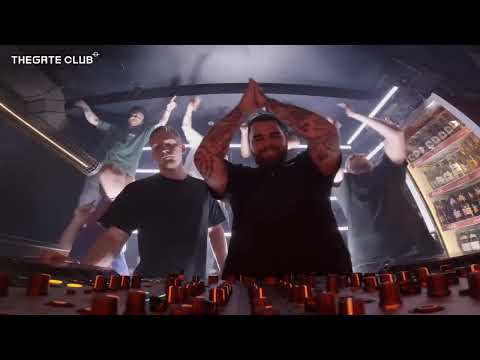 GATED #7 - Beau Didier b2b Nassau