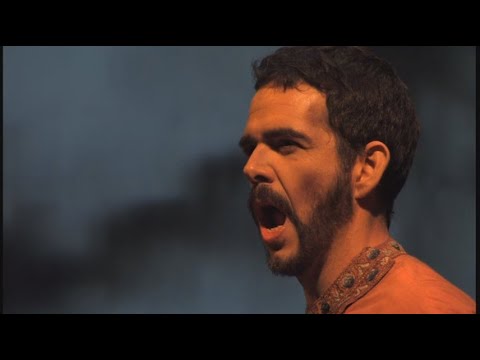 GIORGIO CAODURO live in Bergamo - Donizetti: “Vili! Qual folle ardir!” (Il Borgomastro di Saardam)