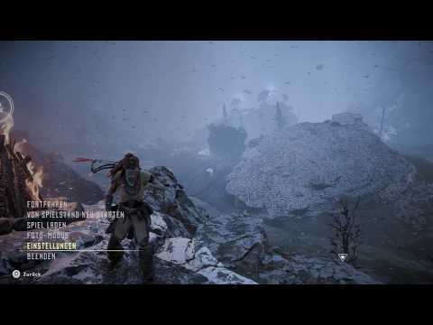 HZD - Die 5te Energiezelle wesentlich früher bekommen (Guide)