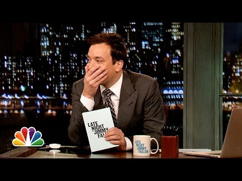 Hashtags: #MyWeirdRelative (Late Night with Jimmy Fallon)