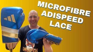 Adidas Adispeed 500 Micro Fibre BOXING GLOVES REVIEW