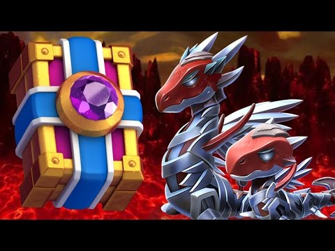 NEW ARMORY Dragon Released! Weekly Card Pack Dragon!  - Dragon Mania Legends #482