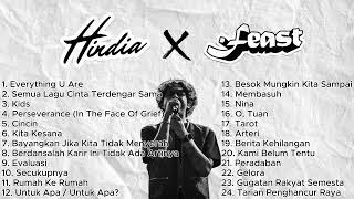 Download lagu 🎵 Hindia x Feast Full Album Terbaik 🎵 mp3 Download lagu 🎵 Hindia x Feast Full Album Terbaik 🎵 mp3