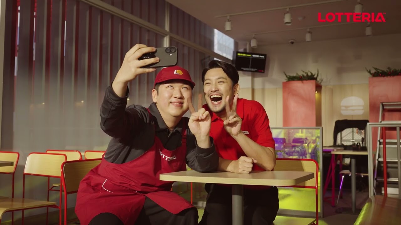 자~ 아티스트님 나오십니다!! (Making Film)