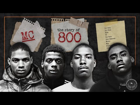 Die Geschichte von 800 | Die unbeliebteste Gang in Chicago?