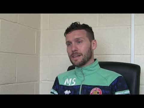 Pre-match - Player-Coach Mat Sadler previews Good Friday clash with Harrogate Town