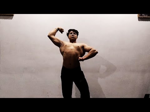 Spring Bulk Day 103 - Back & Biceps