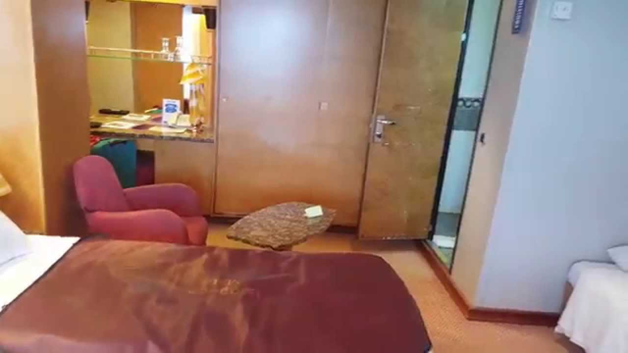Carnival Spirit - Cabin 7301 - Video 2