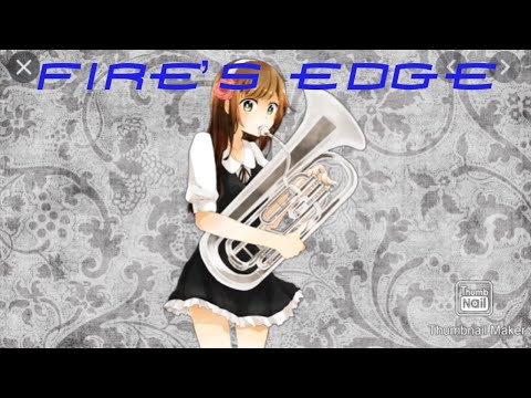 Fire’s edge (finnished