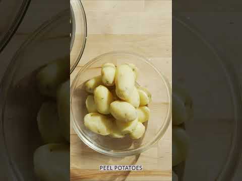 How to Make Peri-Peri Spicy Potato Salad | #TraderJoes Recipe