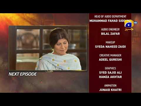 Zakham Episode 31 Teaser - HAR PAL GEO