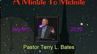 Pastor Terry Bates - Great Power & No Bowing To Baal -The Fire Of Elijah