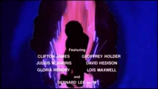 McCartney's theme is pretty much unbeatable. It's an excellent piece of songwriting, and it perfectly captures the campy thrill of the franchise.