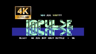 C64 Demo - Solostyle 3 [1990] by Impulse