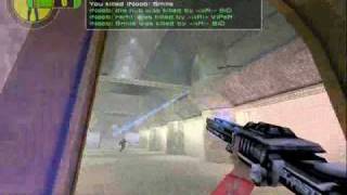 XtremeRailers 3v3 iNoob