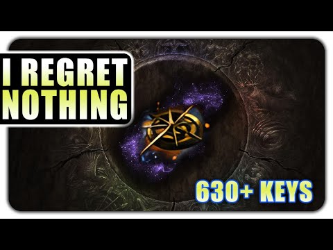 600 Voidborn Reliquary Keys - Waste of Money, or a Genius Move? - Path of Exile 3.21