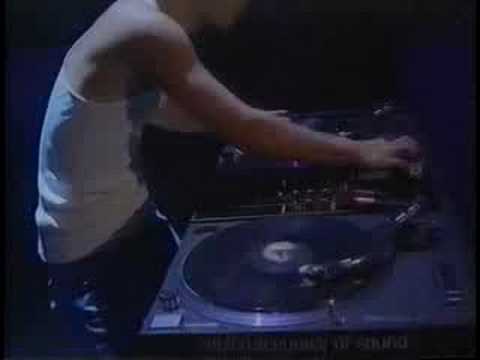 DJ Hanger @ DMC World Final 2000