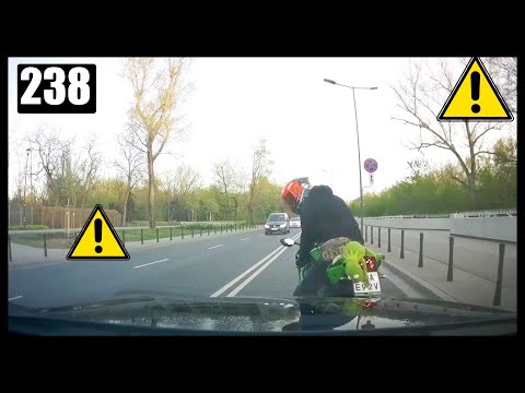Zajechanie drogi