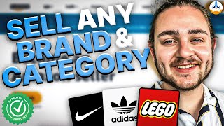 How to Get Ungated on Amazon 2024 [Nike, LEGO, Grocery, Any Brand or Category]