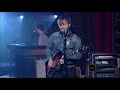 TV Live - The Black Keys - "Gold on the Ceiling"  (Letterman 2011)