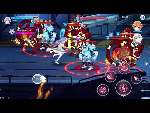 Date a Live Spirit Pledge - Endless corridor lvl 200 with Queen