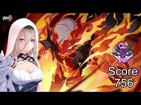 HI3 Nirvana Abyss 505D - Kalpas (Ranged) [756 pts] - SS.0 SW, JK, Kira