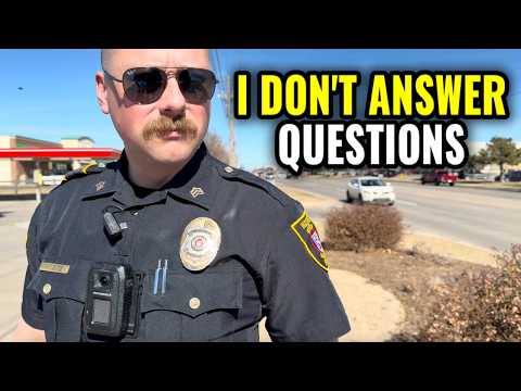 Walking is Disturbing! 2 Idiot Sergeants Get Owned and Dismissed First Amendment Audit