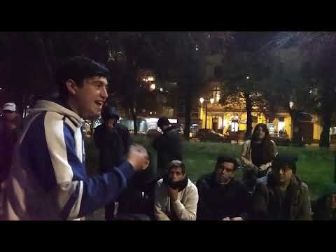 IOSA vs SLATER - 3er y 4to Lugar - Shaman Kings