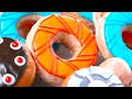 HOW TO MAKE PORTAL DONUTS - NERDY NUMMIES