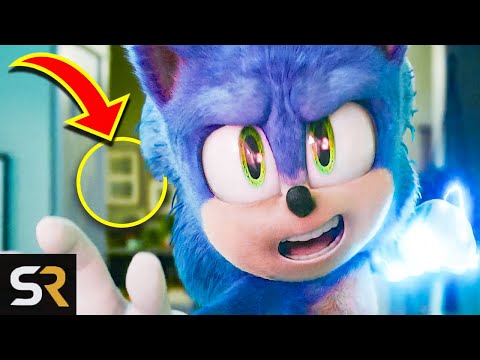 Sonic 2: 25 Things You Missed