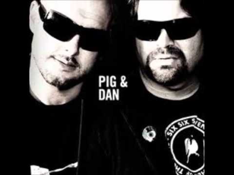 Pig & Dan - October Mix - 2013