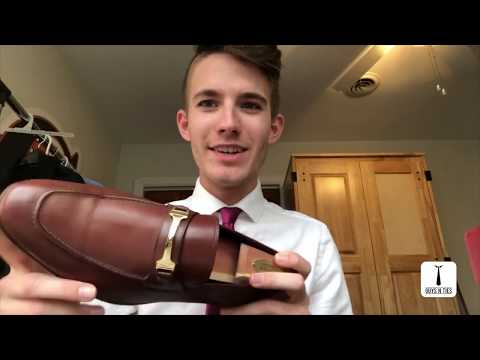 Avaliação do produto: Mocassins Salvatore Ferragamo