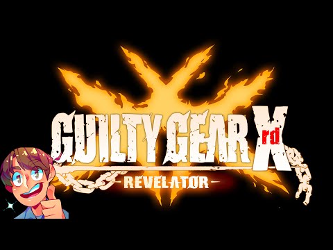 Guilty Gear Xrd Revelator Review (PS4/PS3) |Gamma Review