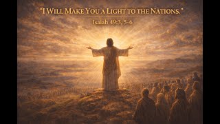 PFL-Live Scripture Reflection for January 18