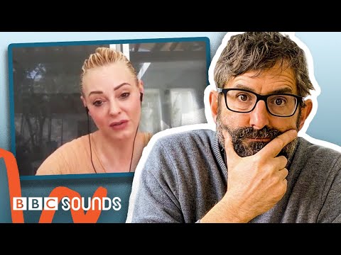 Rose McGowan: What is it like being raised in a cult? | BBC Sounds