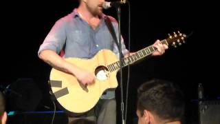 Anthony Green - Blood Song (LIve @ Paramount Theatre)