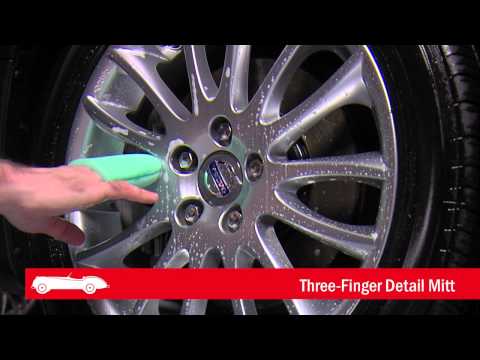 Griot's Garage Wheel Cleaning Tools