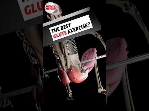 The #1 Glute Exercise Based On Science