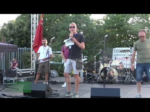 Gkn, un anno di lotta contro la delocalizzazione della fabbrica